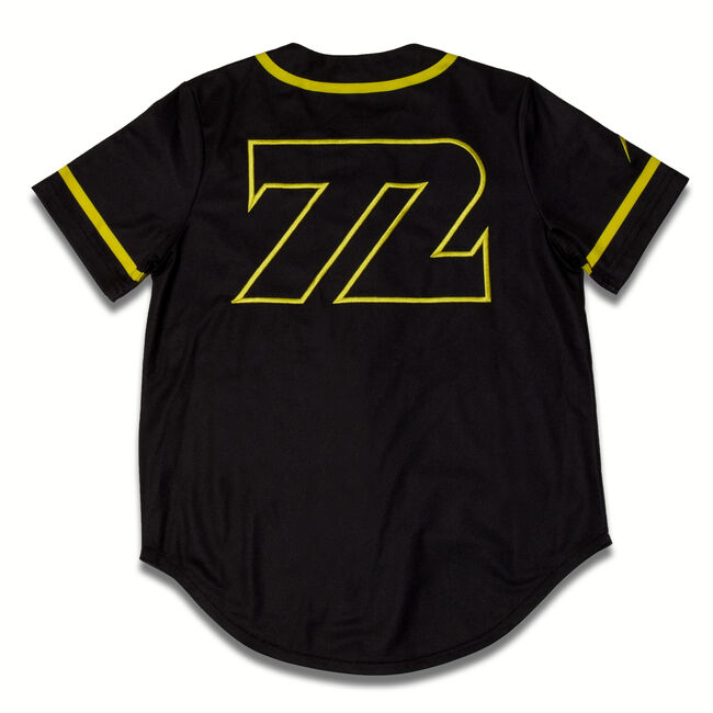 YOUTH 72 Seasons Baseball Jersey, 