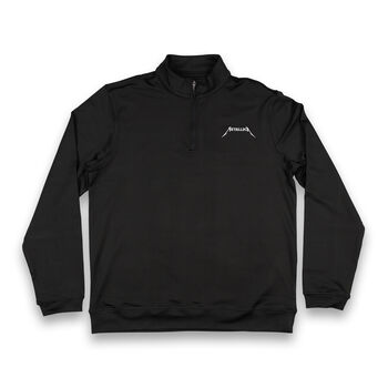 Logo 1/4 Zip Jacket, , hi-res
