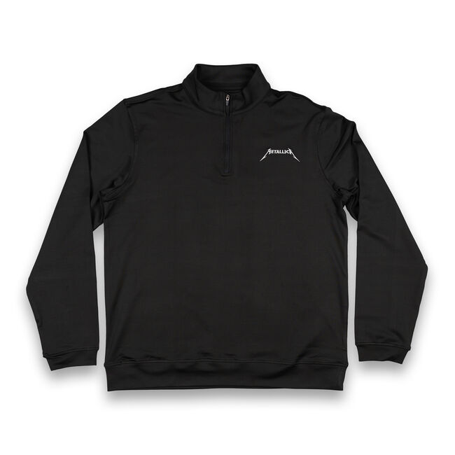 Logo 1/4 Zip Jacket, , hi-res