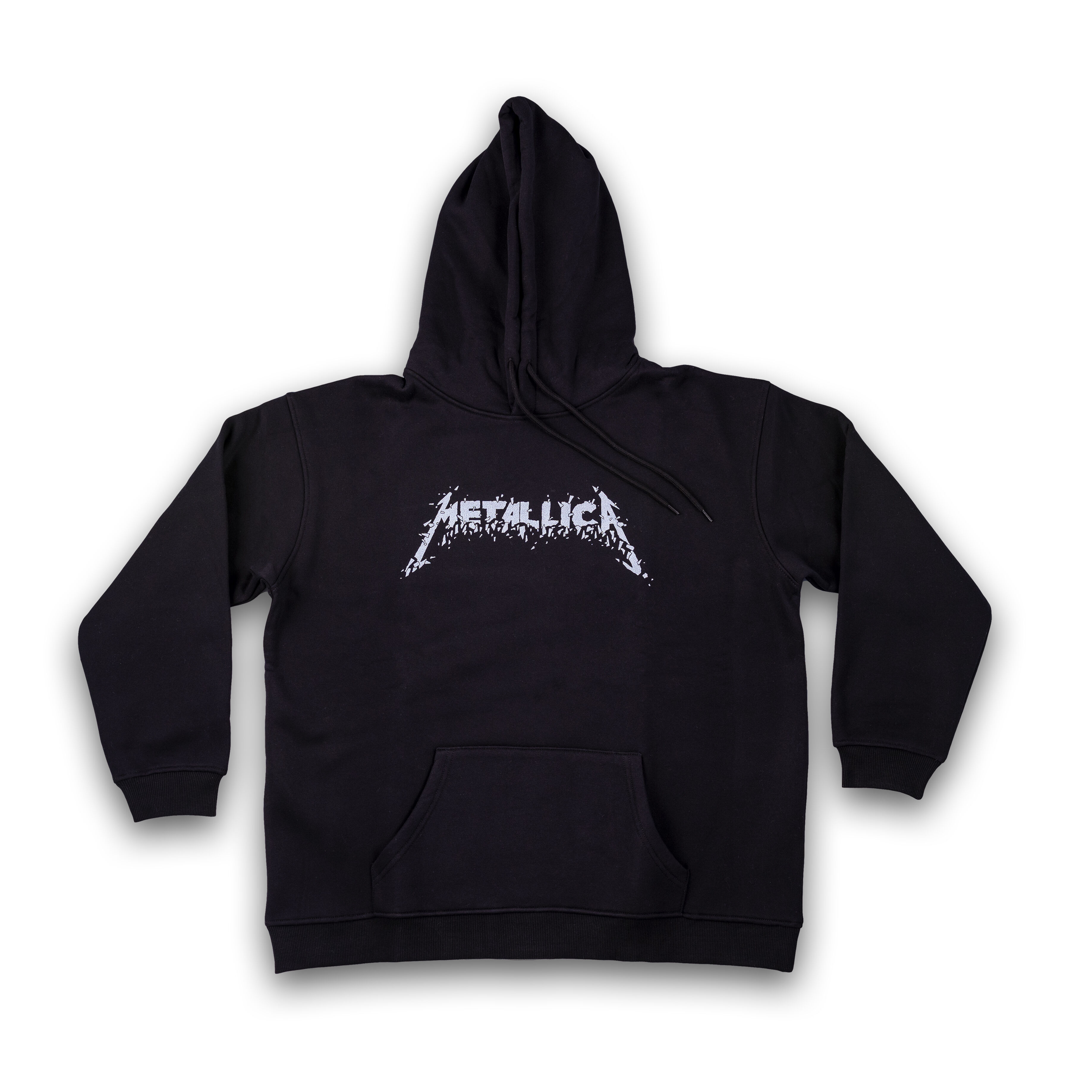 Metallica hoodie women's outlet