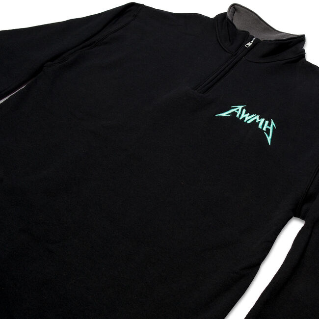 All Within My Hands 1/4 Zip Pullover - Medium, , hi-res