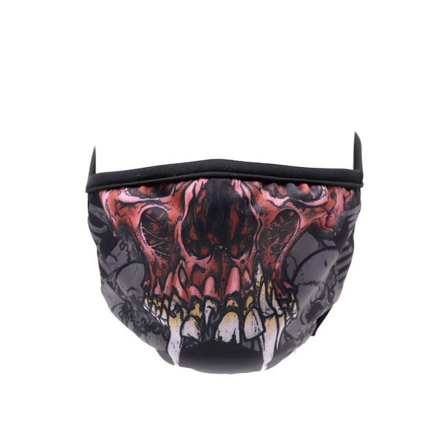 King Nothing Face Mask | Metallica.com | Metallica.com