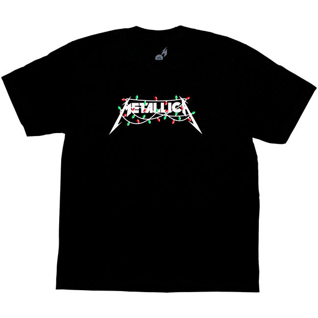 Youth Christmas Lights T-Shirt, , hi-res