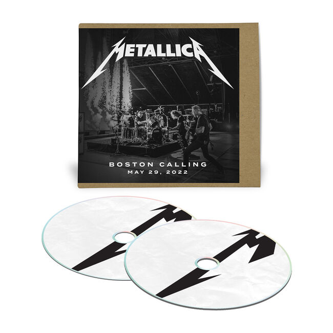Live Metallica: Boston, MA - May 29, 2022 (2CD), , hi-res