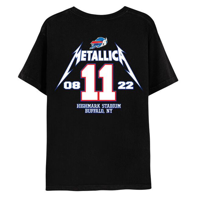 Buffalo Tour T-Shirt - Small, , hi-res