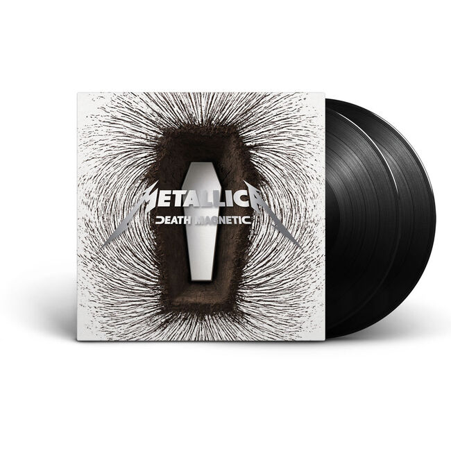 Death Magnetic - Vinyl (2LP), , hi-res