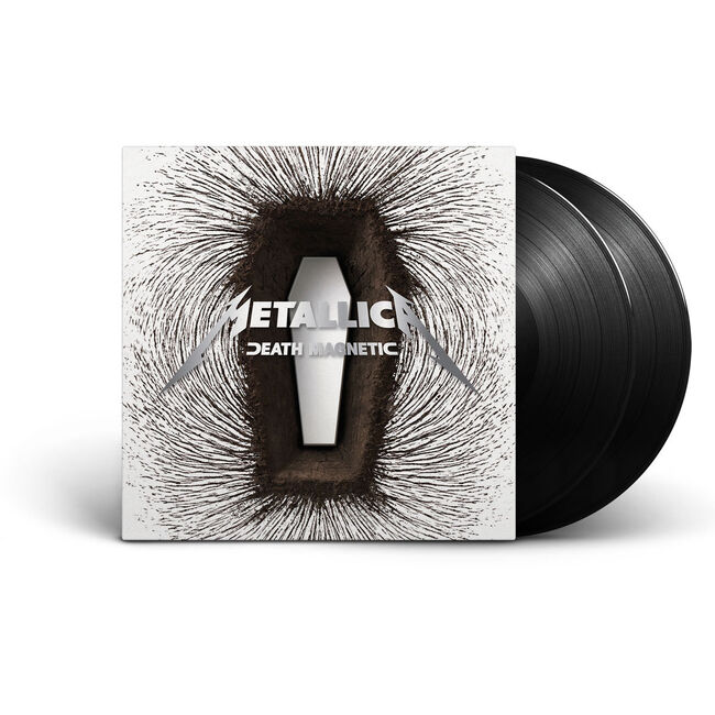 Death Magnetic - Vinyl (2LP)