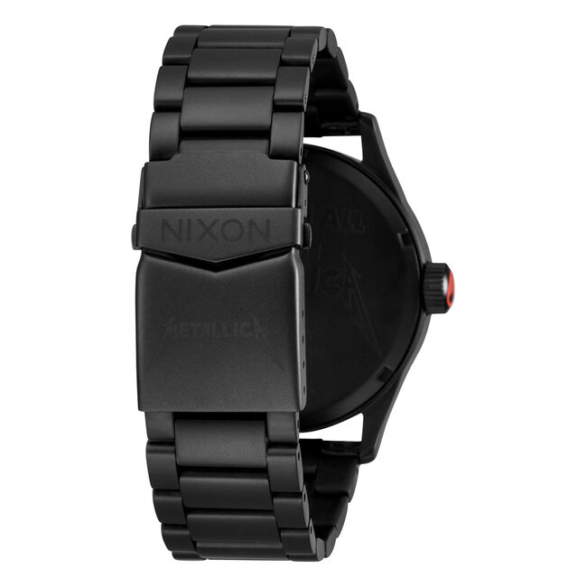 Nixon x Metallica Kill 'Em All Sentry Watch, 