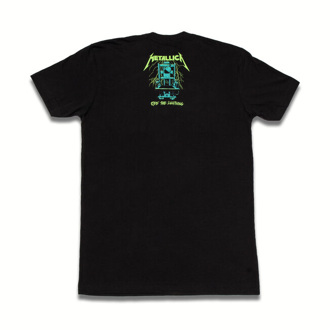 Ride The Lightning Sparky T-Shirt - 3XL, 