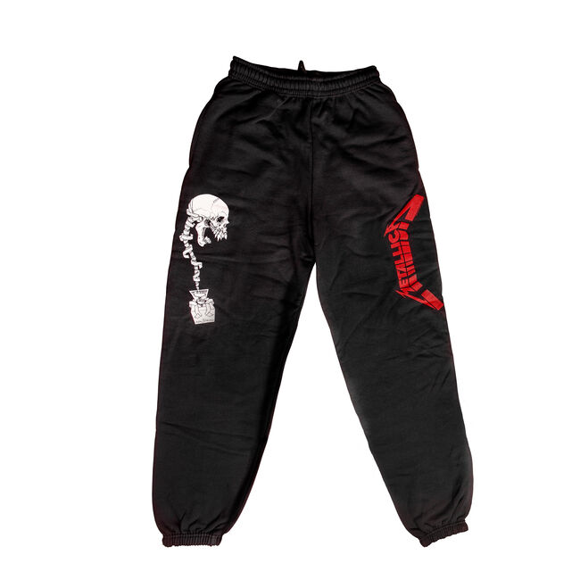 Laughing Escape From The Asylum Box Pushead Sweatpants, , hi-res