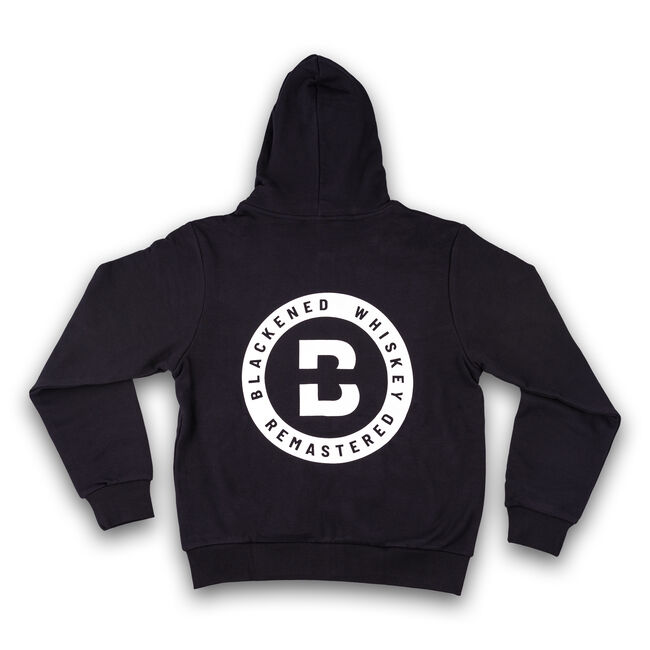 Blackened Whiskey Full-Zip Hoodie - Medium, , hi-res