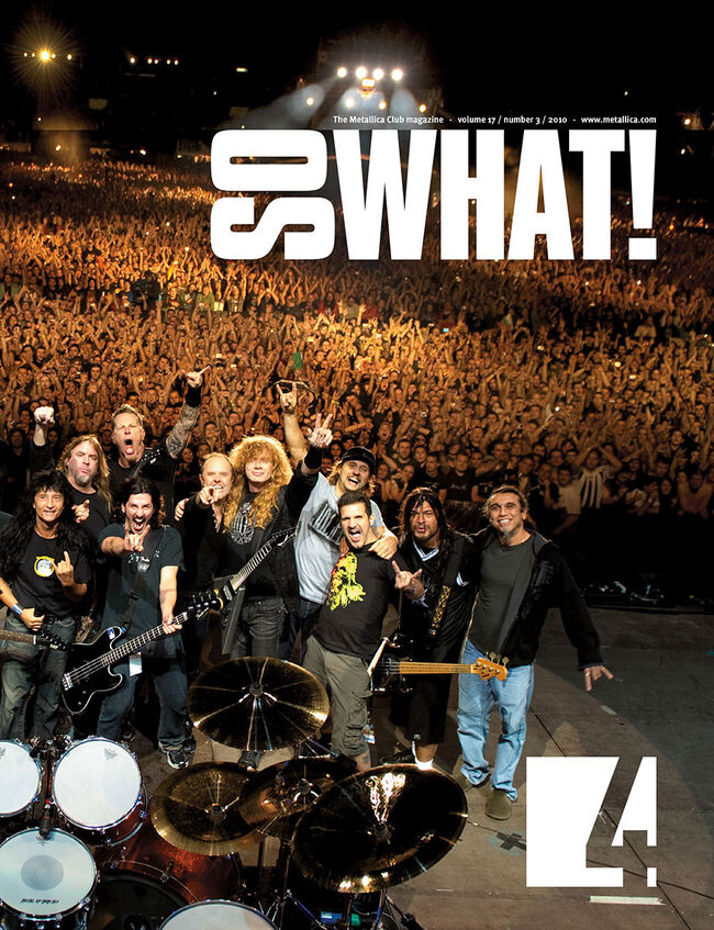 So What! Volume 17, Issue 3, , hi-res