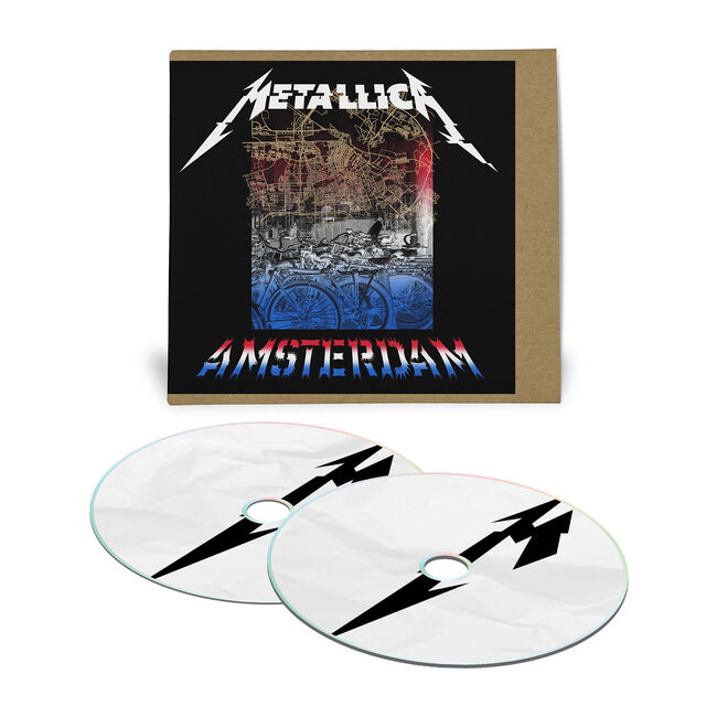 Live Metallica: Amsterdam, Netherlands - June 11, 2019 (2CD), , hi-res