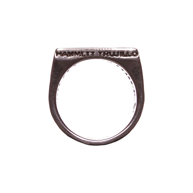 40th Anniversary Silver Ring, , hi-res