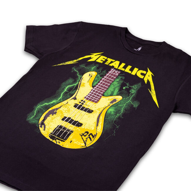 Robert Trujillo M72 Bass T-Shirt - Medium, , hi-res
