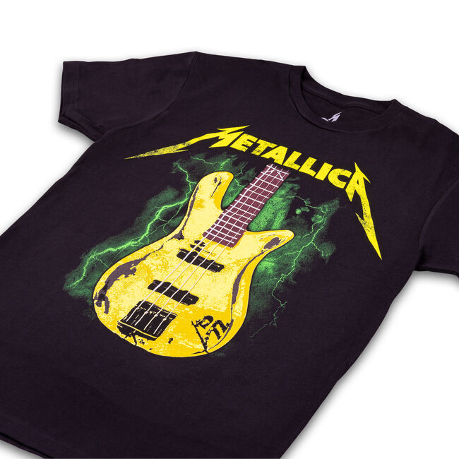 Robert Trujillo M72 Bass T-Shirt - Small, , hi-res