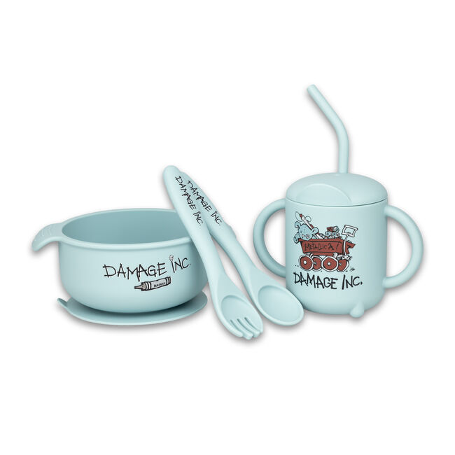 Damage Inc. Wagon Dish Set, , hi-res