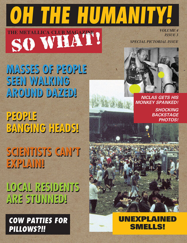 So What! Volume 4, Issue 3, , hi-res