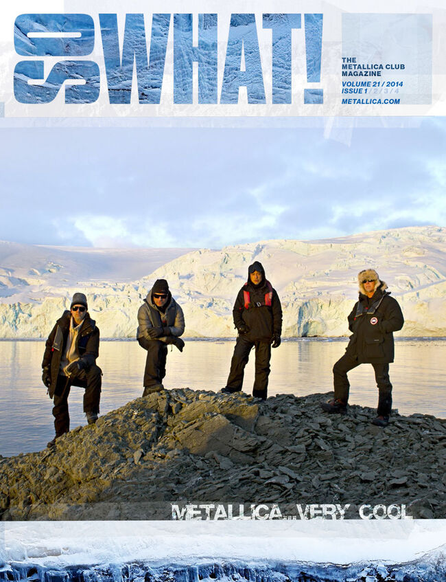 So What! Volume 21, Issue 1, , hi-res