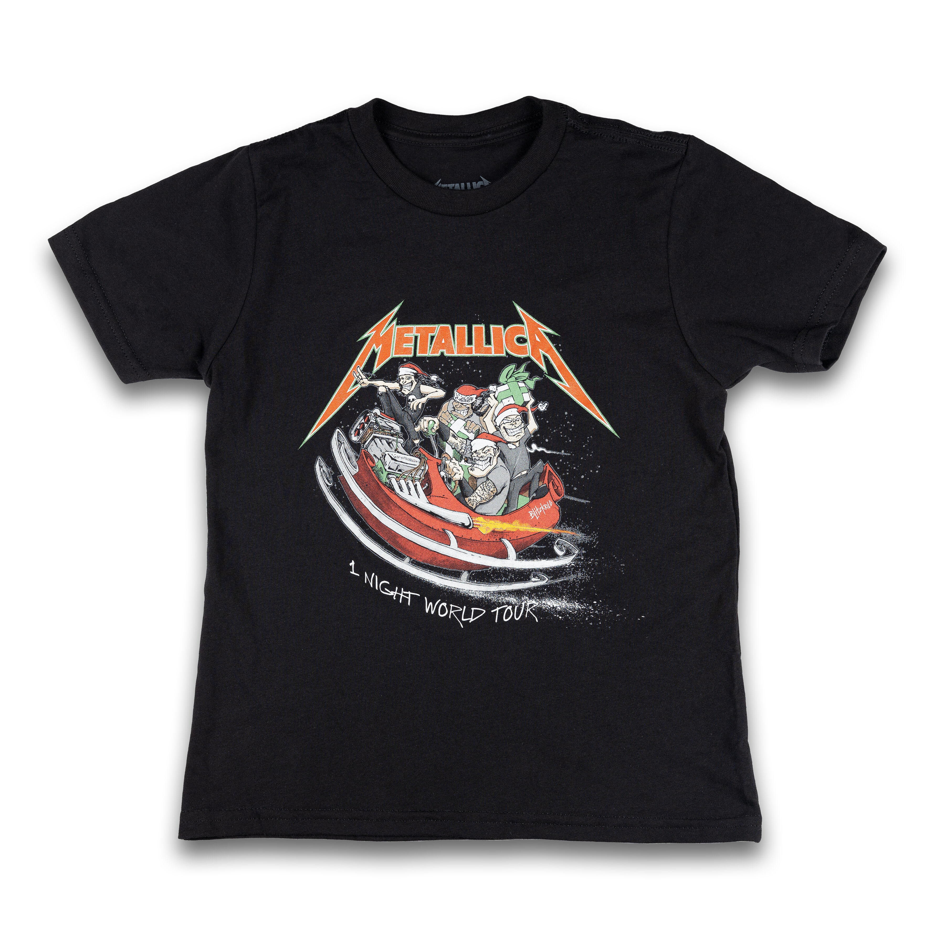 Featured Merch The Met Store at Metallica