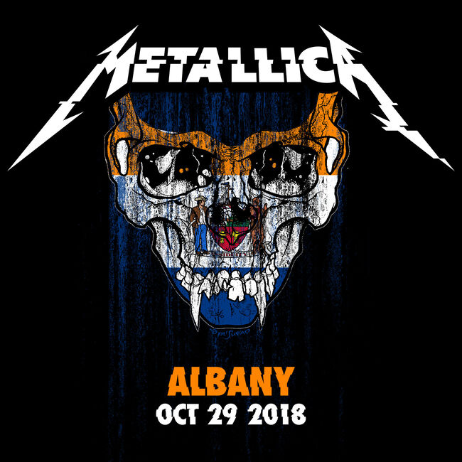 Live Metallica: Albany, NY - October 29, 2018 (2CD), , hi-res