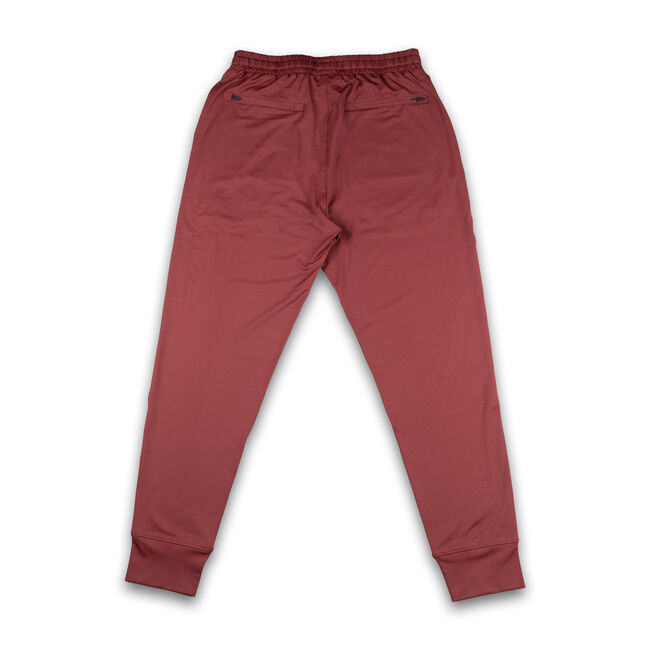 Logo Joggers (Maroon), 
