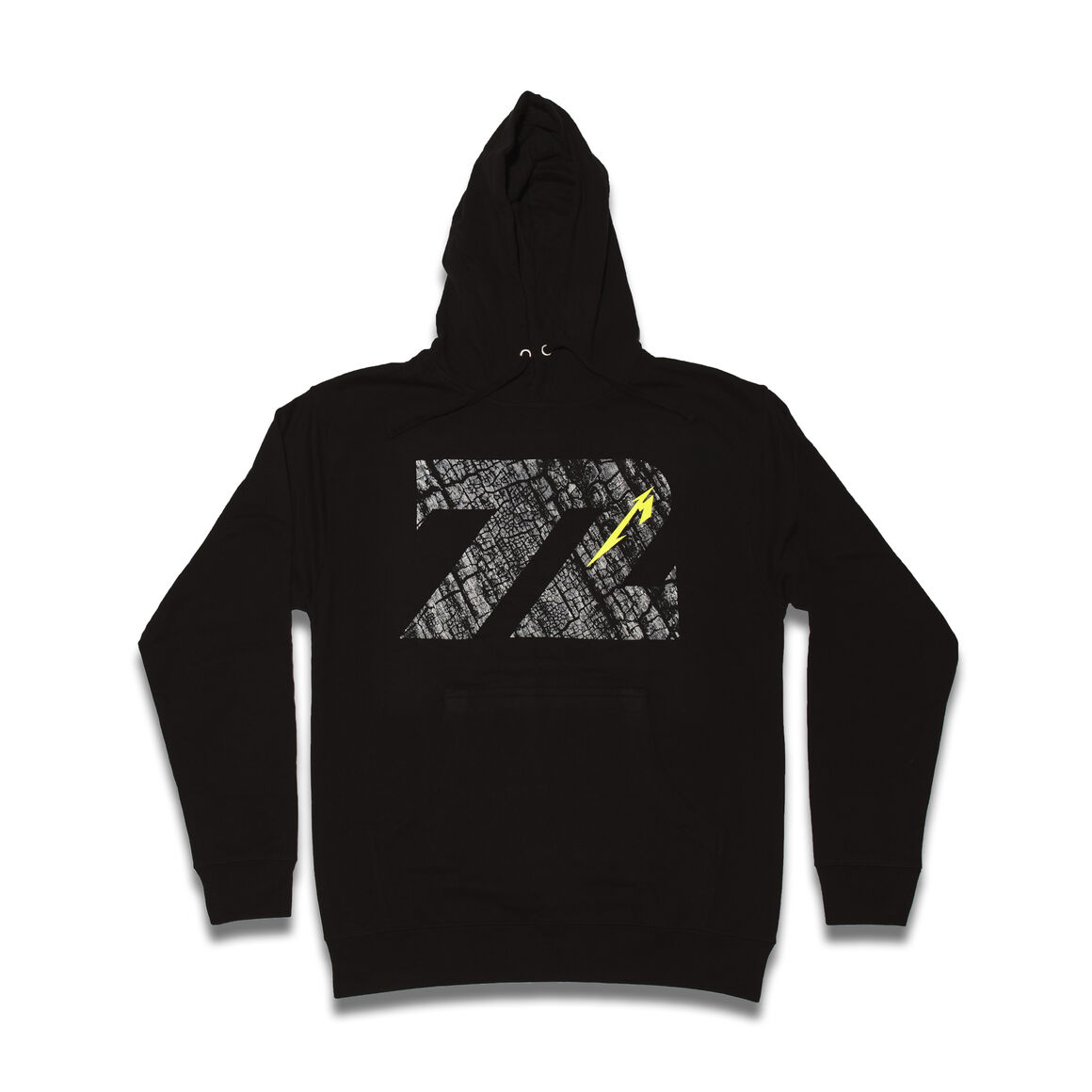 M72 Charred Pullover Hoodie, , hi-res