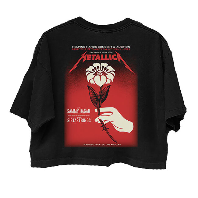 Women's 2024 Helping Hands Benefit Show T-Shirt, , hi-res