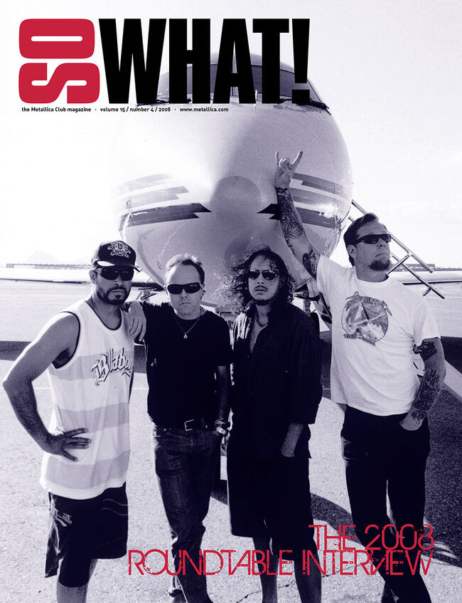 So What! Volume 15, Issue 4, , hi-res