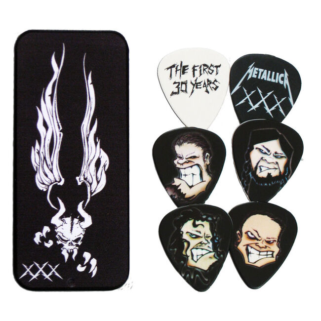 Faces Pick Tin, , hi-res