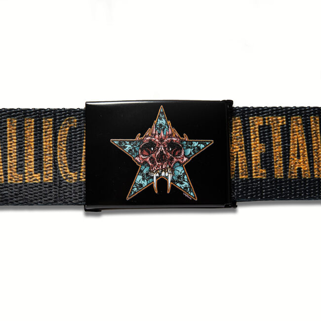King Nothing Polyester Belt, 