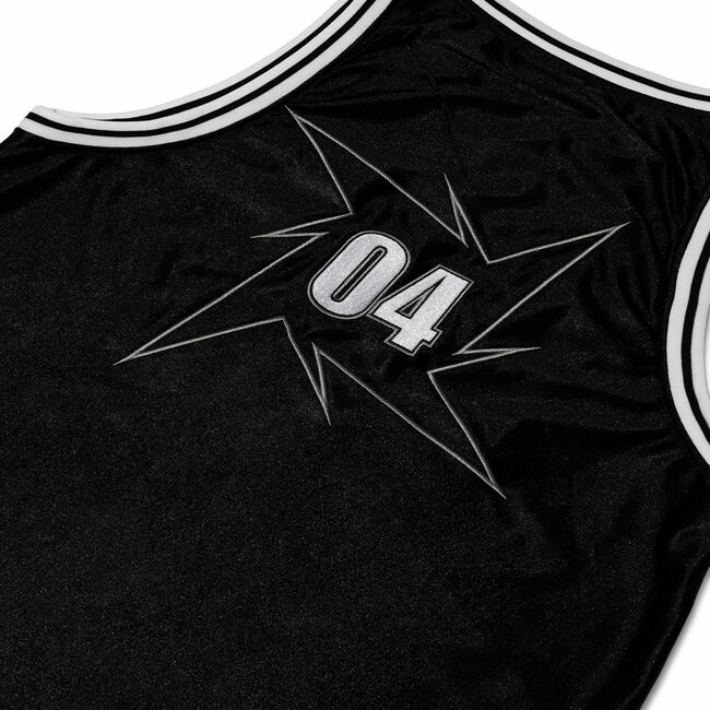 San Francisco '04 Basketball Jersey, 