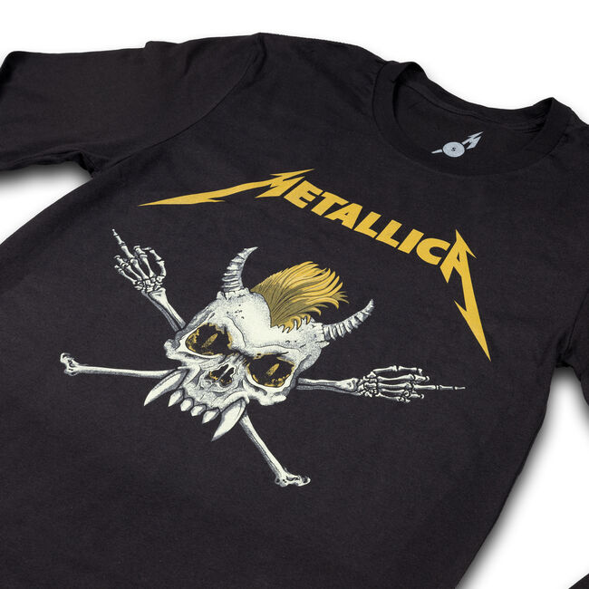 Scary Guy Seal Long-Sleeve Shirt, 