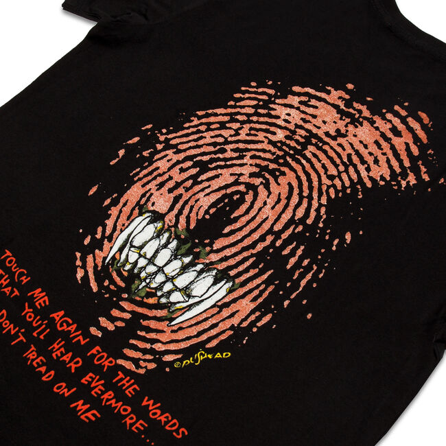 Don't Tread On Me T-shirt, , hi-res