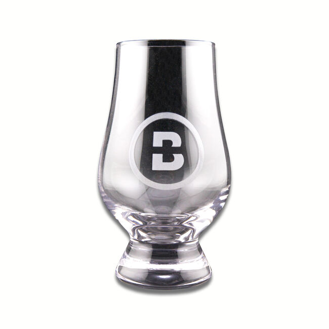 Blackened Whiskey Cigar Stave &amp; Glencairn Glass, , hi-res