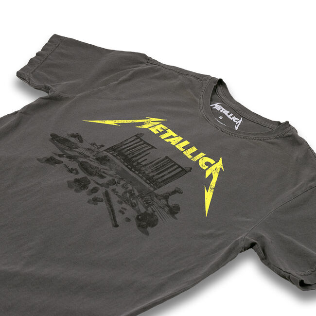 72 Seasons T-Shirt (Charcoal), 