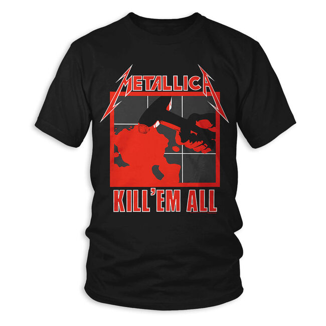 Kill 'Em All T-Shirt, , hi-res