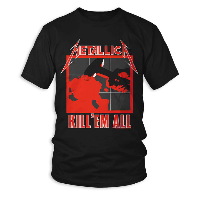 Kill Em All T Shirt