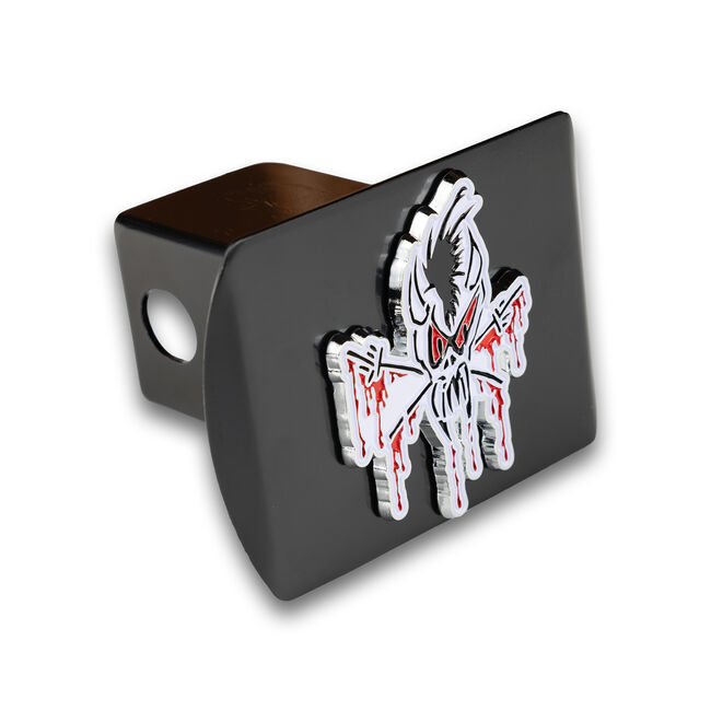 Bloody Scary Guy Hitch Cover, 