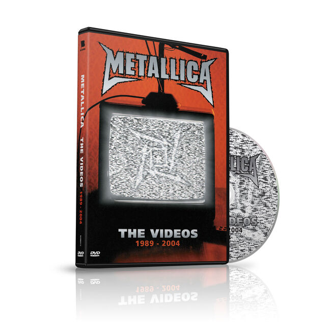 The Videos: 1989-2004 - DVD, , hi-res