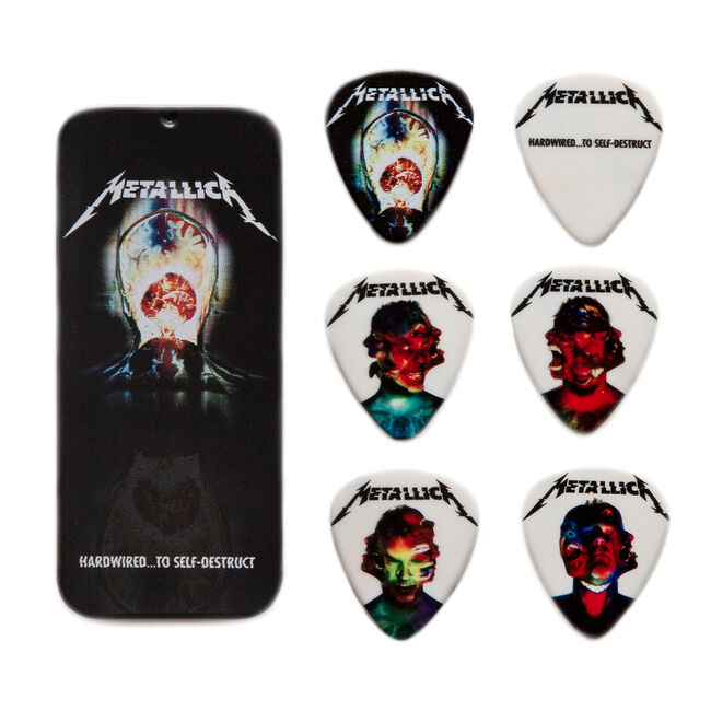 Hardwired...To Self-Destruct Pick Tin, , hi-res