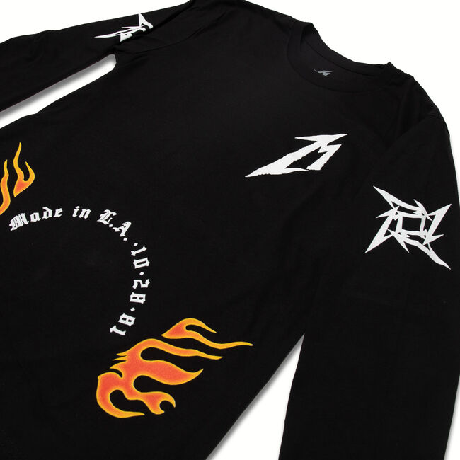 Made in L.A. Long-Sleeve Shirt, 