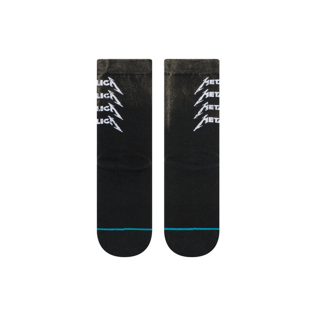 Youth Logo Stacked Stance Socks, , hi-res