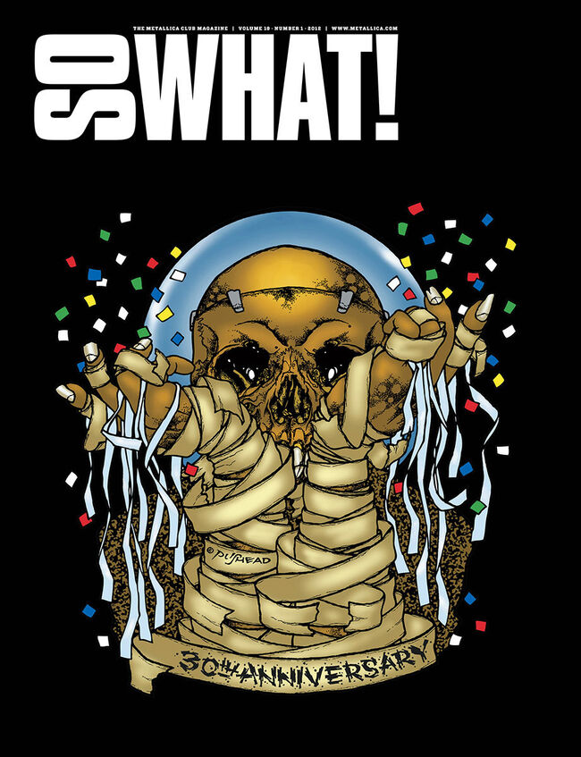 So What! Volume 19, Issue 1, , hi-res