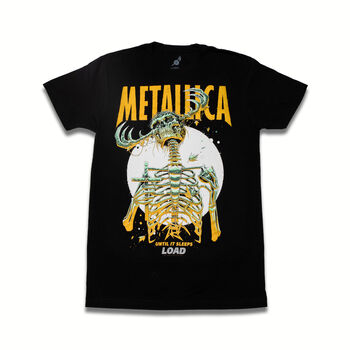Until It Sleeps Poster Art T-Shirt, , hi-res