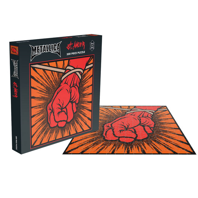 St. Anger 500pcs Jigsaw Puzzle, , hi-res