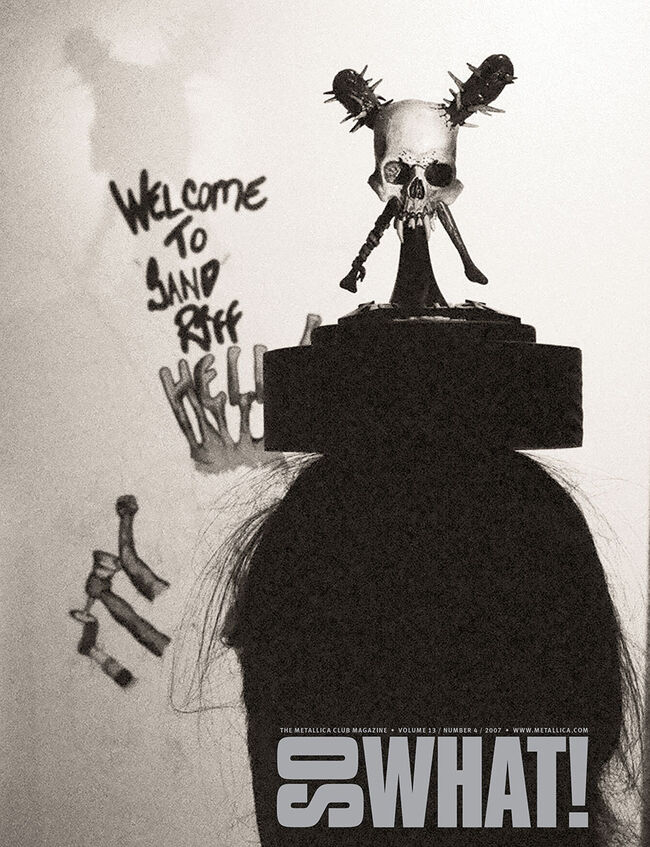 So What! Volume 13, Issue 4, , hi-res