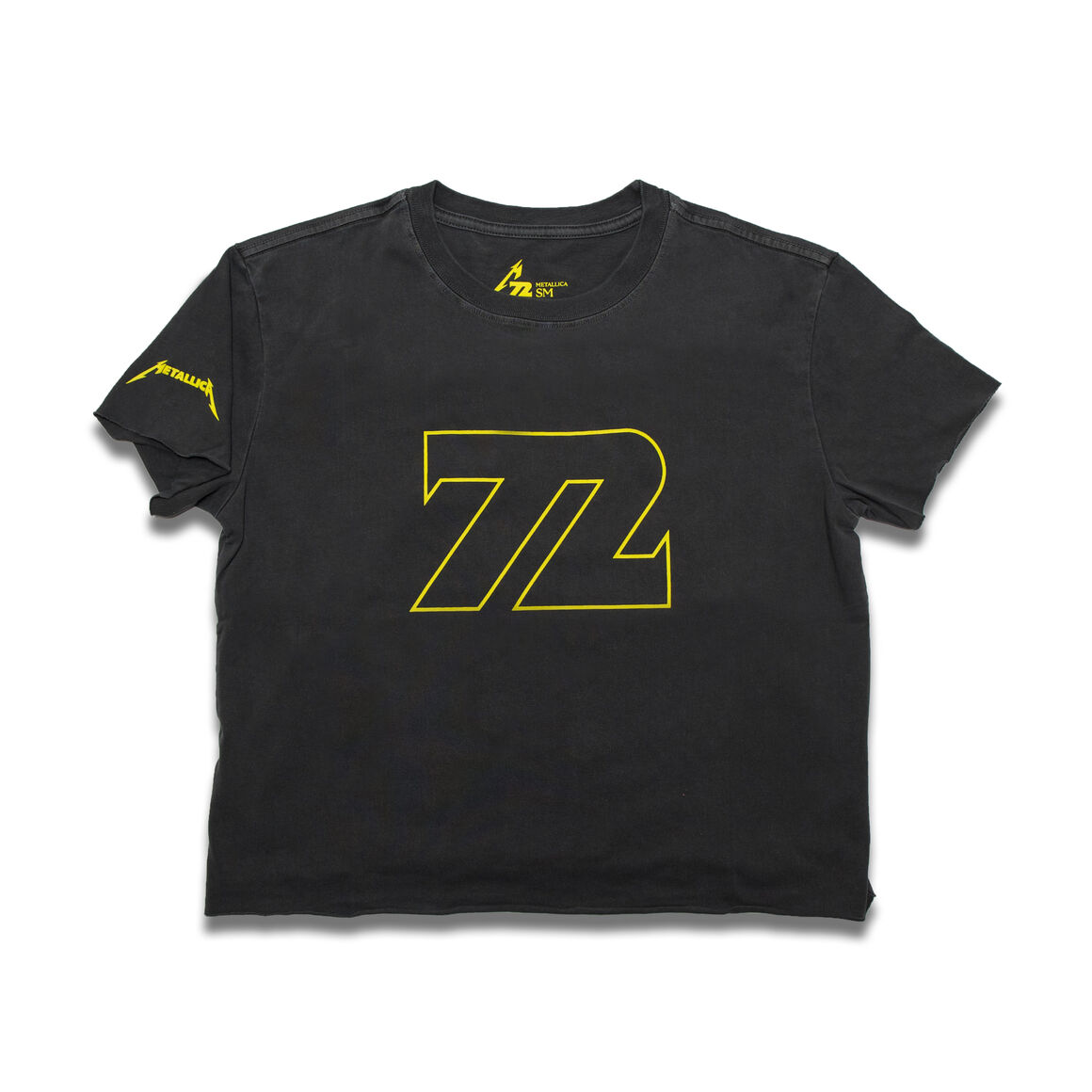 WOMEN'S 72 Crop T-Shirt, , hi-res