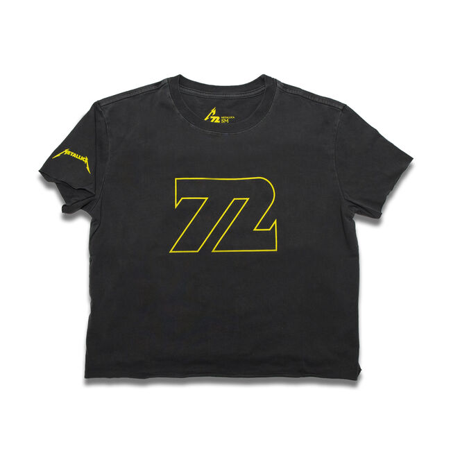 WOMEN'S 72 Crop T-Shirt, , hi-res