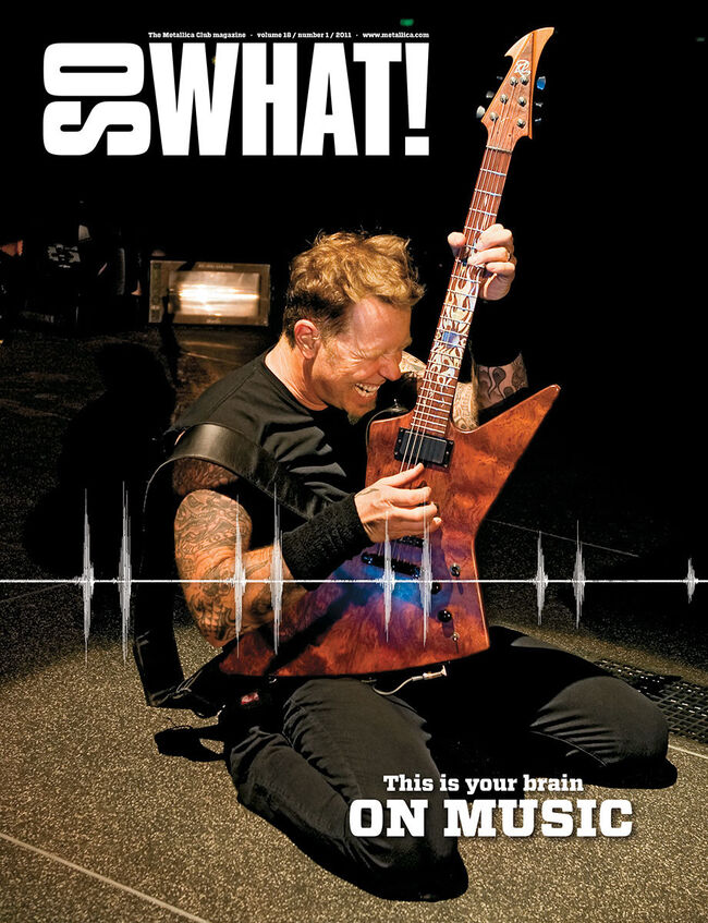 So What! Volume 18, Issue 1, , hi-res